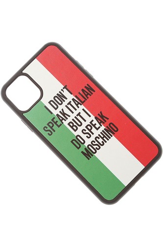 Moschino italia cover - moschino, iphone