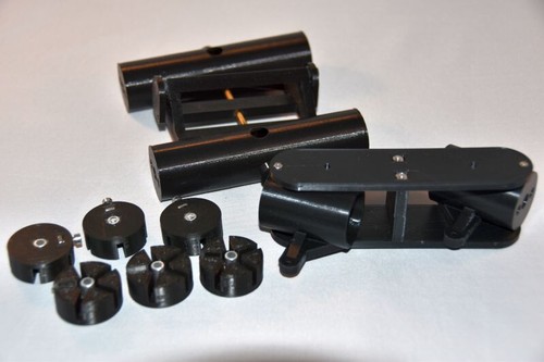 Bruder camion ruote kit - 4,