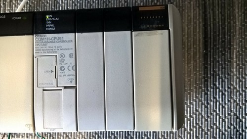 Cqm1h cpu51 tested plc - tested,