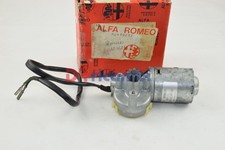 MOTORINO ELETTRICO REGOLAZIONE SEDILE ALFA ROMEO ALFA 164 ALFA 60801771