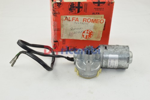 Motorino elettrico regolazione - motorino,