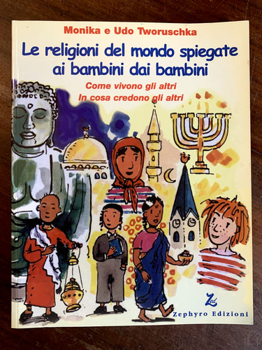 Religioni del mondo - religioni,