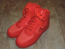 Nike Air Force 1 High Hyperfuse sneaker da uomo, taglia 41 - UK 7