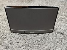 Bose N123 Sounddock Sistema musicale digitale portatile e solo batteria