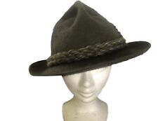 CAPPELLO IN PURA LANA-STUMPEN SUD OSTERREICH