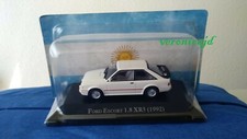 FORD ESCORT 1.8 XR3 1992 1/43