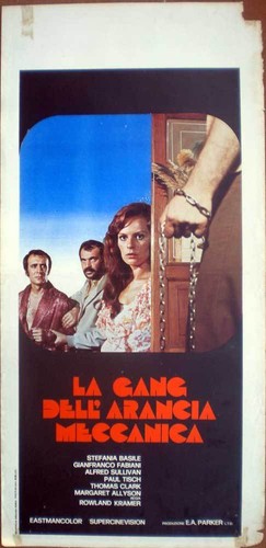 Locandina 1975 gang - locandina, la