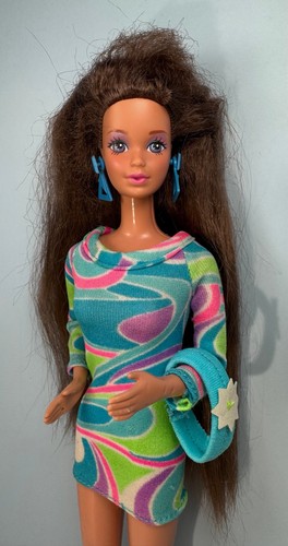 Barbie totalmente capelli - barbie,