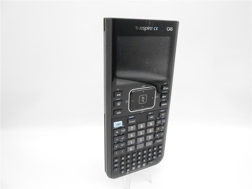 Nspire cas instruments - cas,