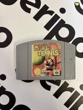 Mario Tennis Nintendo 64 n64