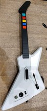 Xbox 360 Guitar Hero Gibson