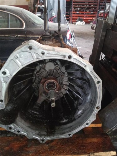 Yd25d cambio nissan - yd25d, 2.5