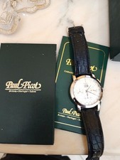 Bellissimo  PAUL PICOT FIRSHIRE CRONOGRAFO.  Ref 4089