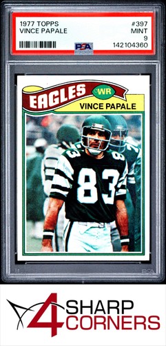 1977 topps 397 - topps, vince