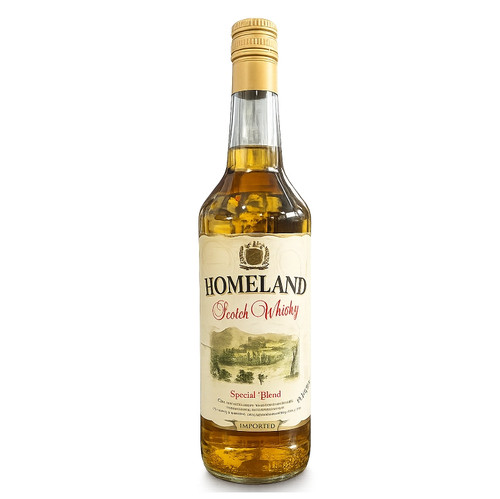 Homeland scotch whisky special - scotch,