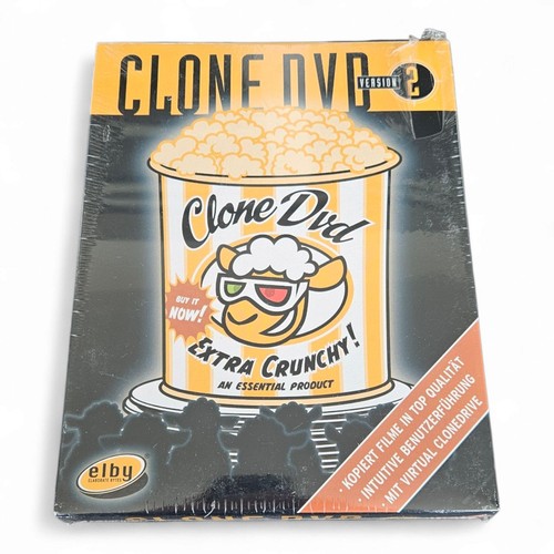 Clonedvd imballo originale - 2,