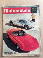 RIVISTA L'AUTOMOBILE N°23