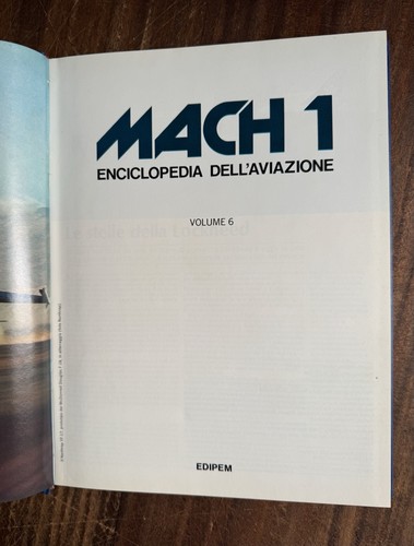 Mach enciclopedia - mach, 1