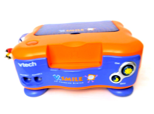 Console vtech smile tv - vtech,