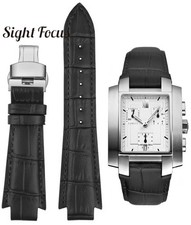 Cinturino orologio pelle