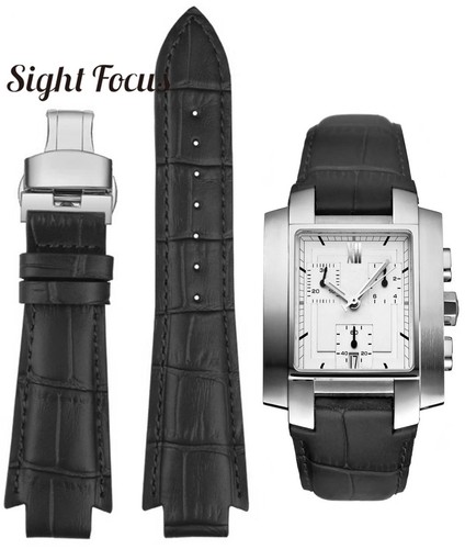 Cinturino orologio pelle
