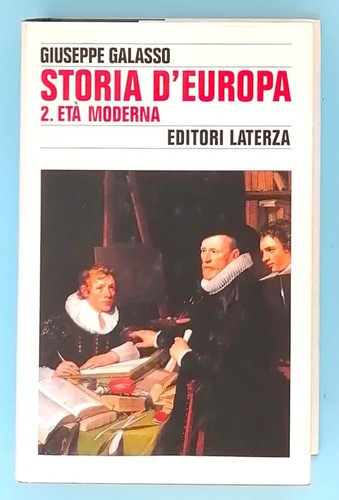 Storia europa volume - storia, 2