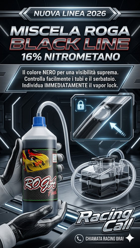 New black line - new, miscela