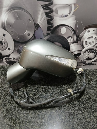 Specchietto retrovisore - specchietto,