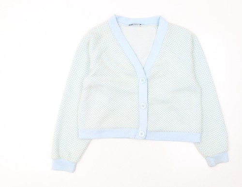 Cardigan donna zara blu - zara,