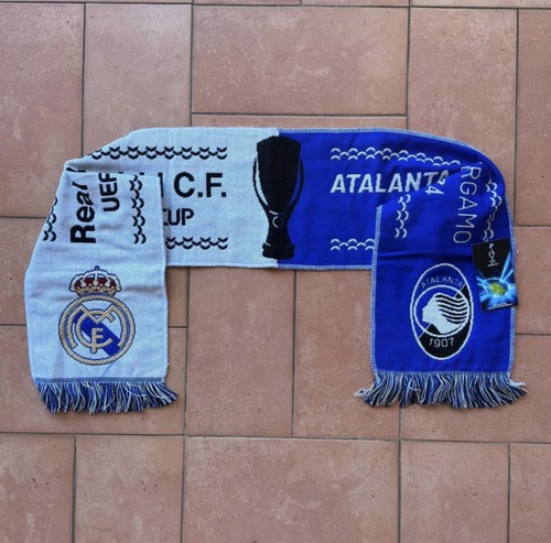 Sciarpa originale real madrid - real,