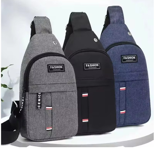 Zaino borsa monospalla uomo - borsa,