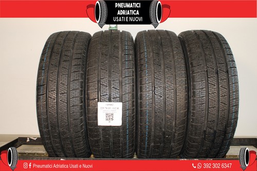 Pneumatici pirelli 225 70 - pneumatici,