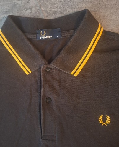 Polo fred perry uomo - polo, l
