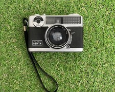 Fujica Half 1.9 fotocamera