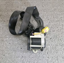 VOLKSWAGEN GOLF 5 6 PLUS 2004-14 CINTURA ANTERIORE SINISTRA 5M1857705 ORIGINALE