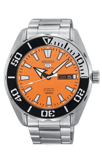 Seiko sport srpc55j1 - 5,