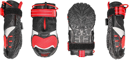 Blaze cross scarpe per cani - scarpe,