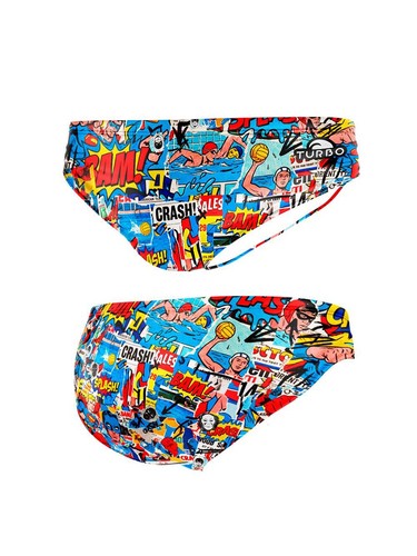 Turbo costume slip comic - slip,