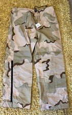 Genuine NEW US Army DCU Desert