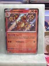 Charmeleon 110/091 SV: Paldean