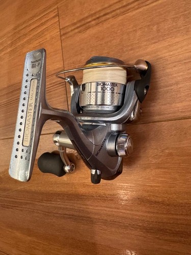 Mulinello shimano biomaster - mulinello,