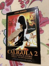 Dvd Caligola La storia mai