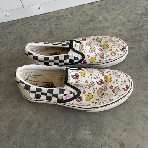 Scarpe slip vans classiche - scarpe,
