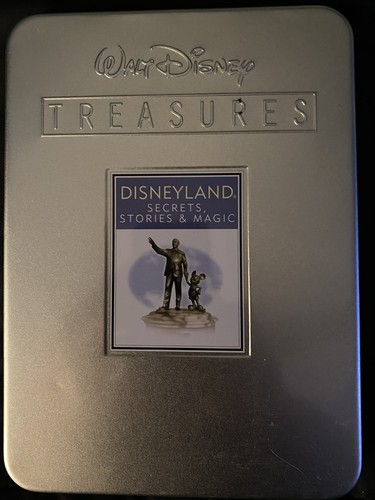 Walt disney treasures - disney,
