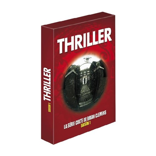 Thriller saison coffret dvd - 1,