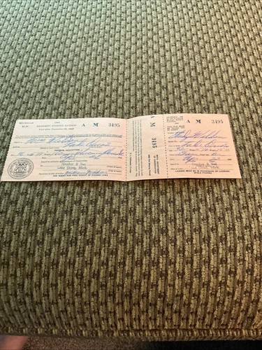 Licenza pesca residente - licenza,