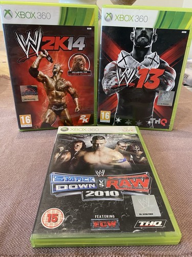 Wwe wrestling games - wwe,