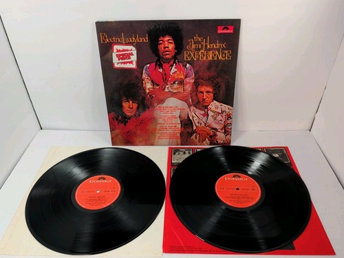 Jimi hendrix electric - jimi,
