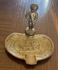 Statuina vintage Bruxelles