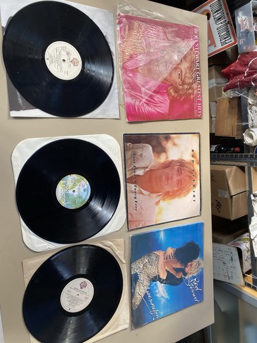Rod stewart lotto vintage - rod, lp